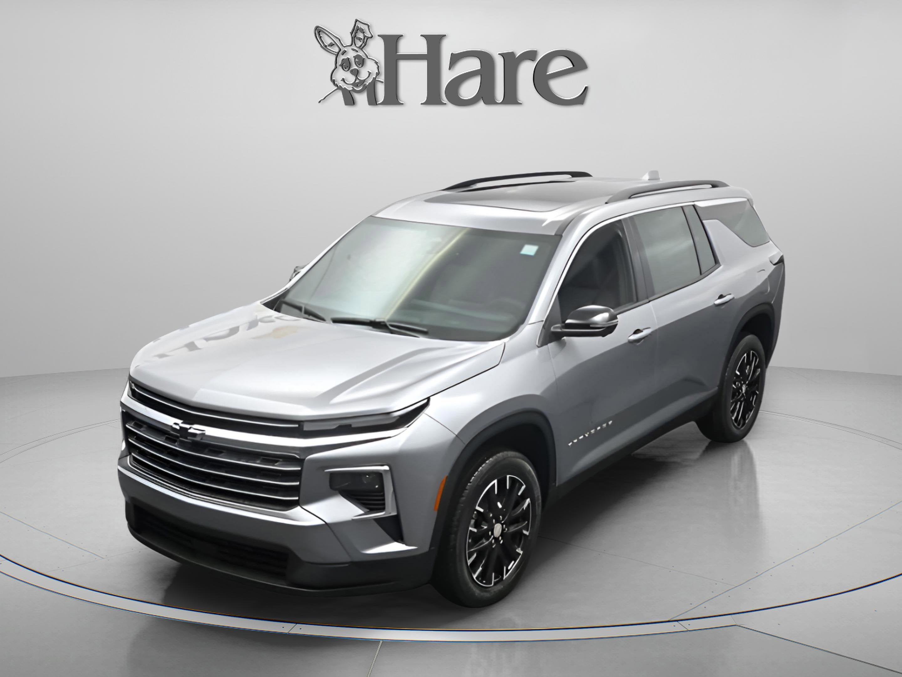 2026 Chevrolet Traverse LT 1LT