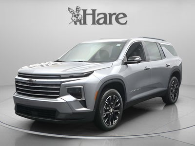 2026 Chevrolet Traverse LT 1LT