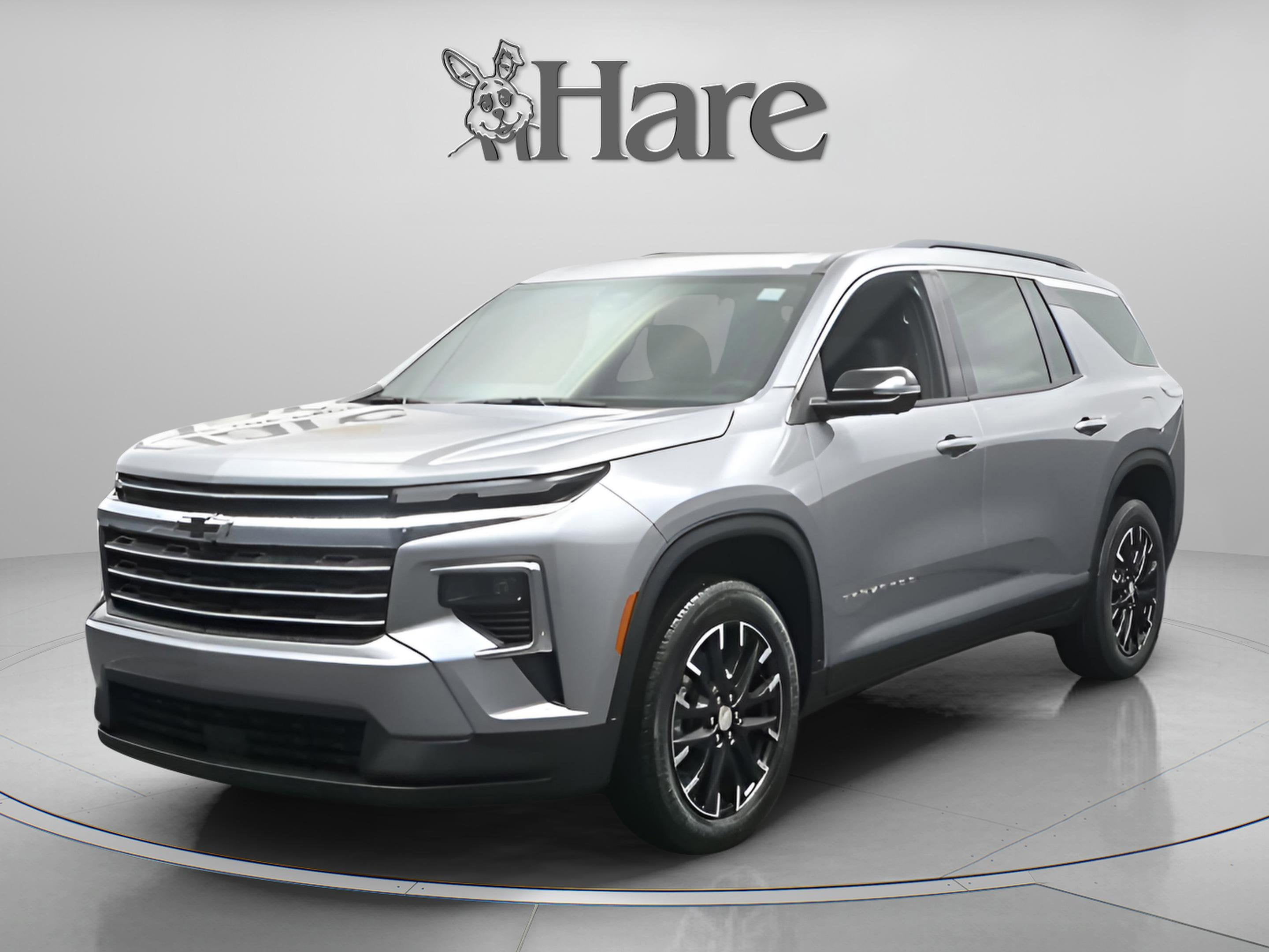 2026 Chevrolet Traverse LT 1LT