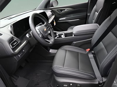 2026 Chevrolet Traverse LT 1LT