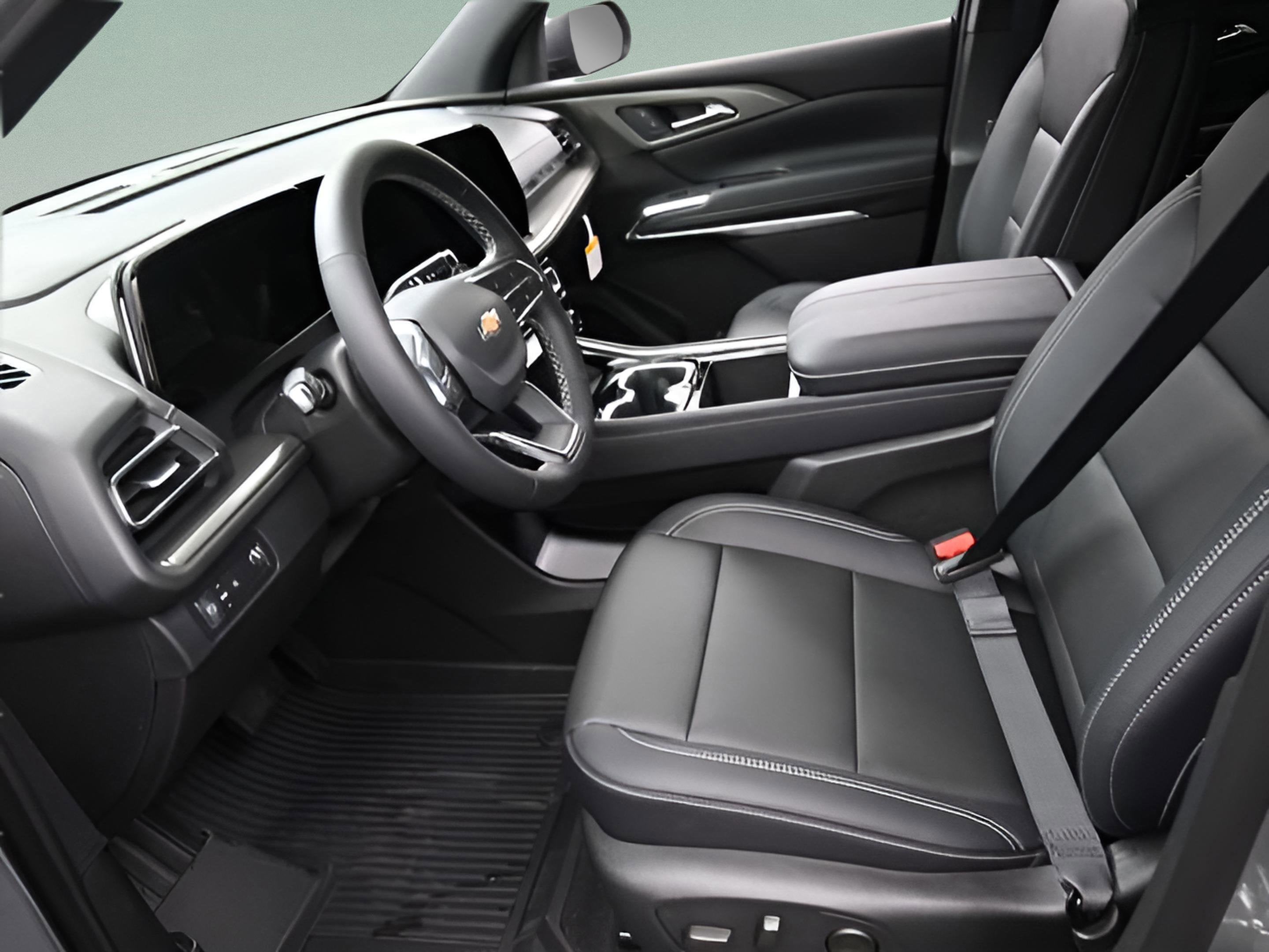 2026 Chevrolet Traverse LT 1LT