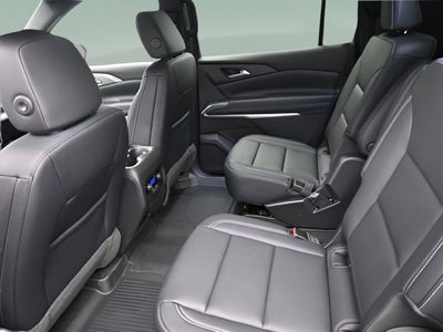 2026 Chevrolet Traverse LT 1LT