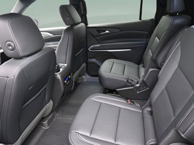 2026 Chevrolet Traverse LT 1LT