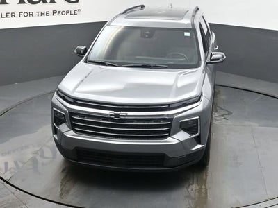 2026 Chevrolet Traverse LT 1LT