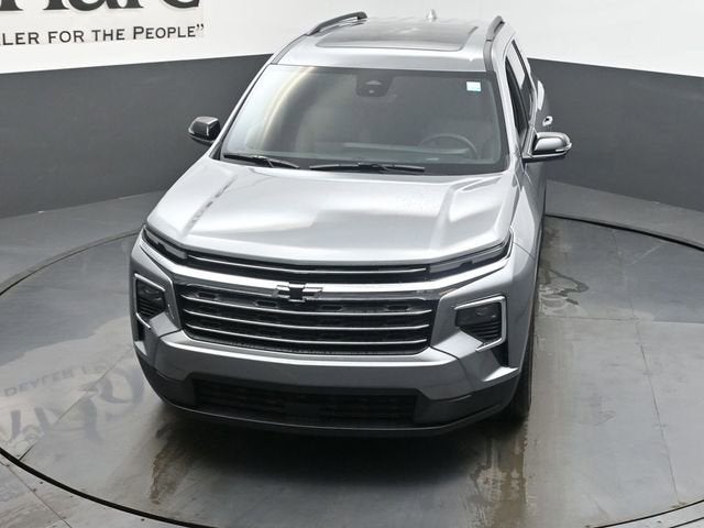 2026 Chevrolet Traverse LT 1LT