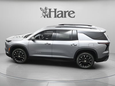 2026 Chevrolet Traverse LT 1LT