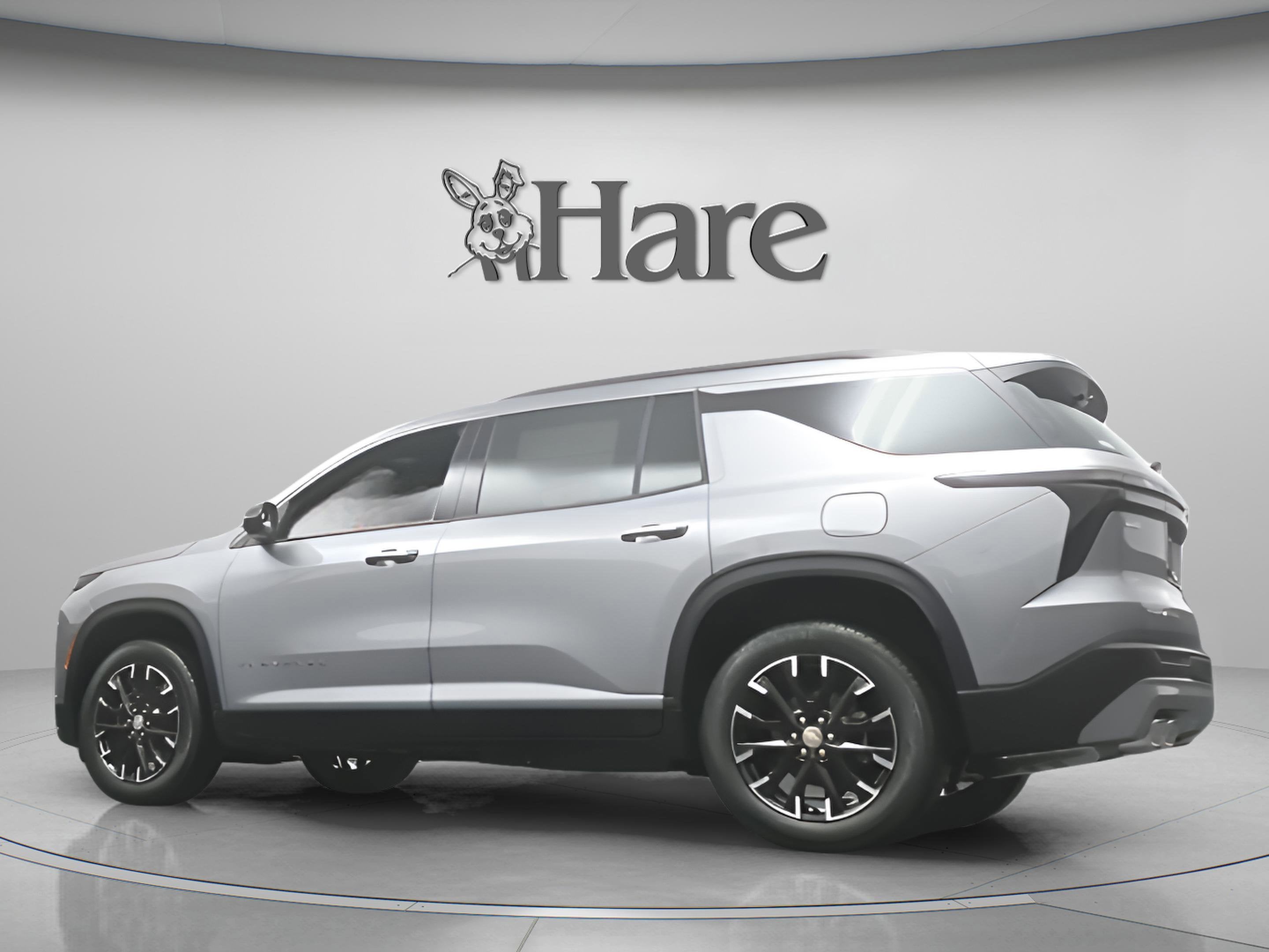 2026 Chevrolet Traverse LT 1LT