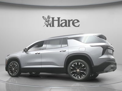 2026 Chevrolet Traverse LT 1LT