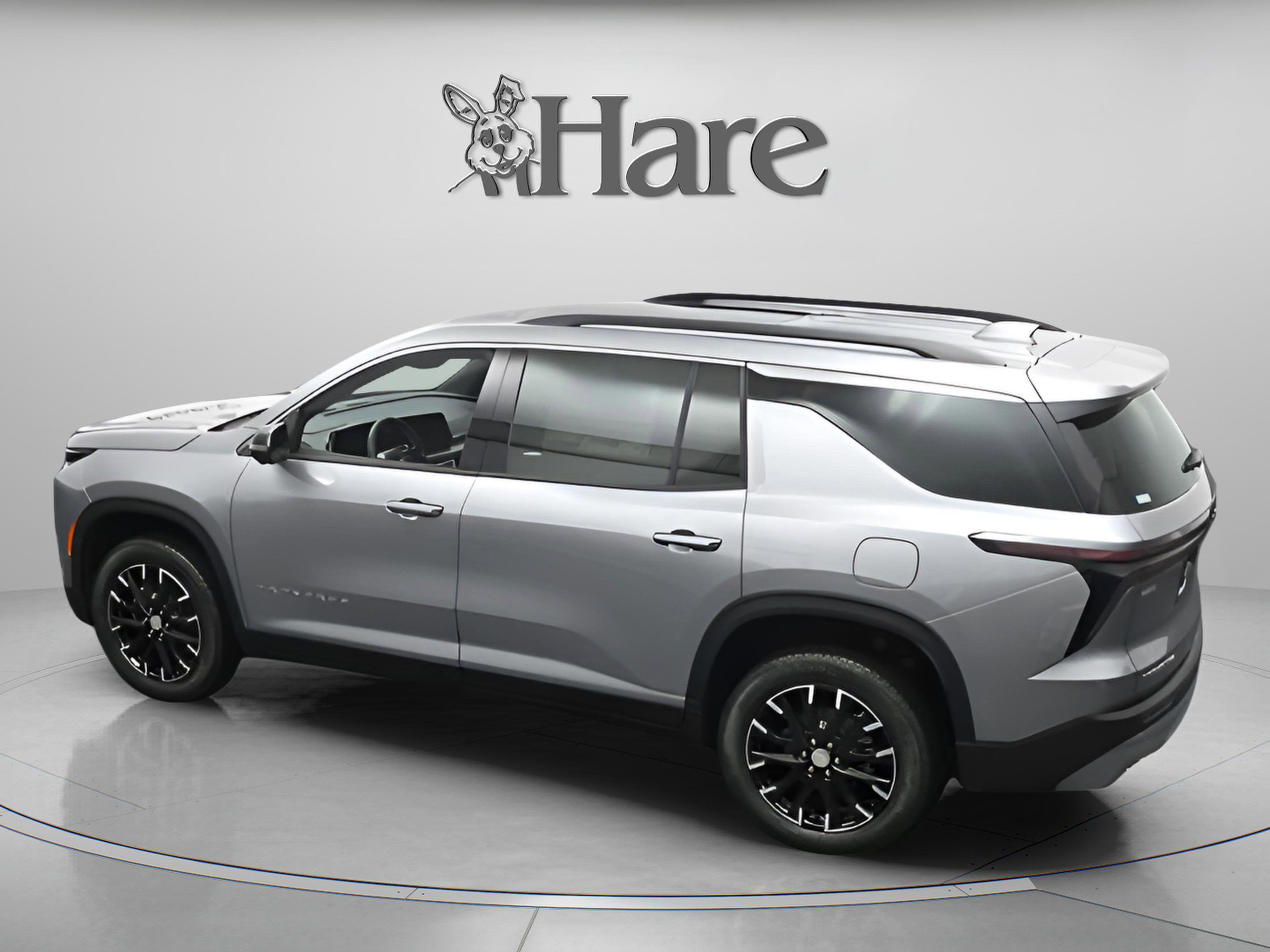 2026 Chevrolet Traverse LT 1LT