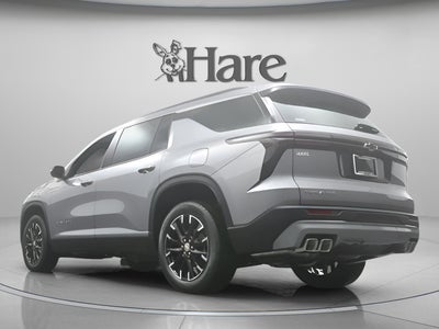 2026 Chevrolet Traverse LT 1LT