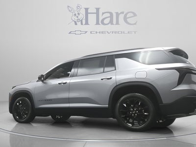 2026 Chevrolet Traverse LT 1LT