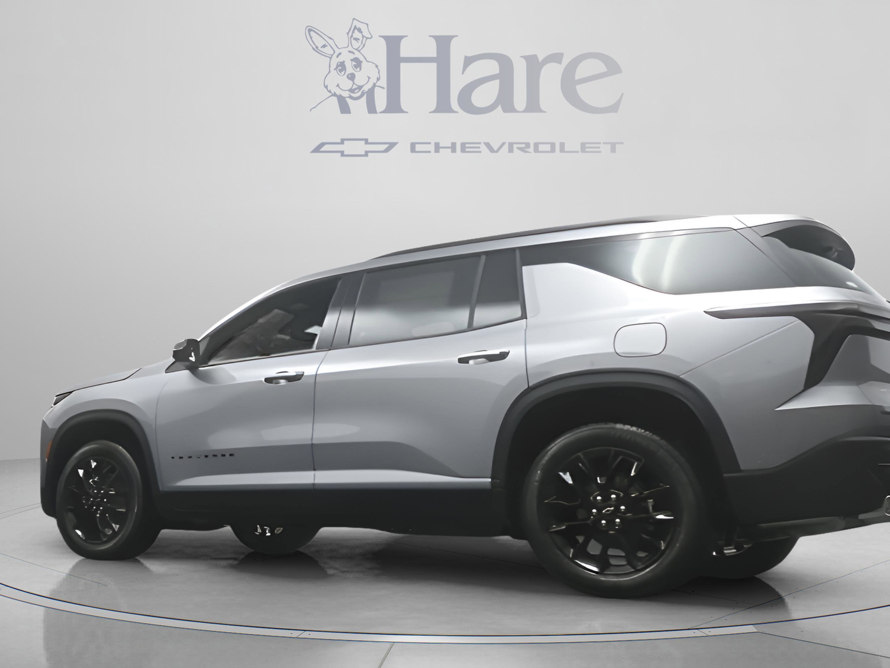 2026 Chevrolet Traverse LT 1LT