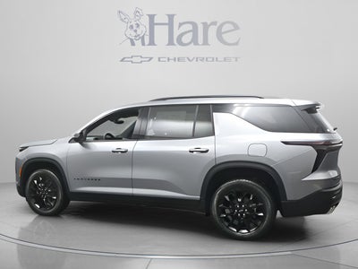 2026 Chevrolet Traverse LT 1LT