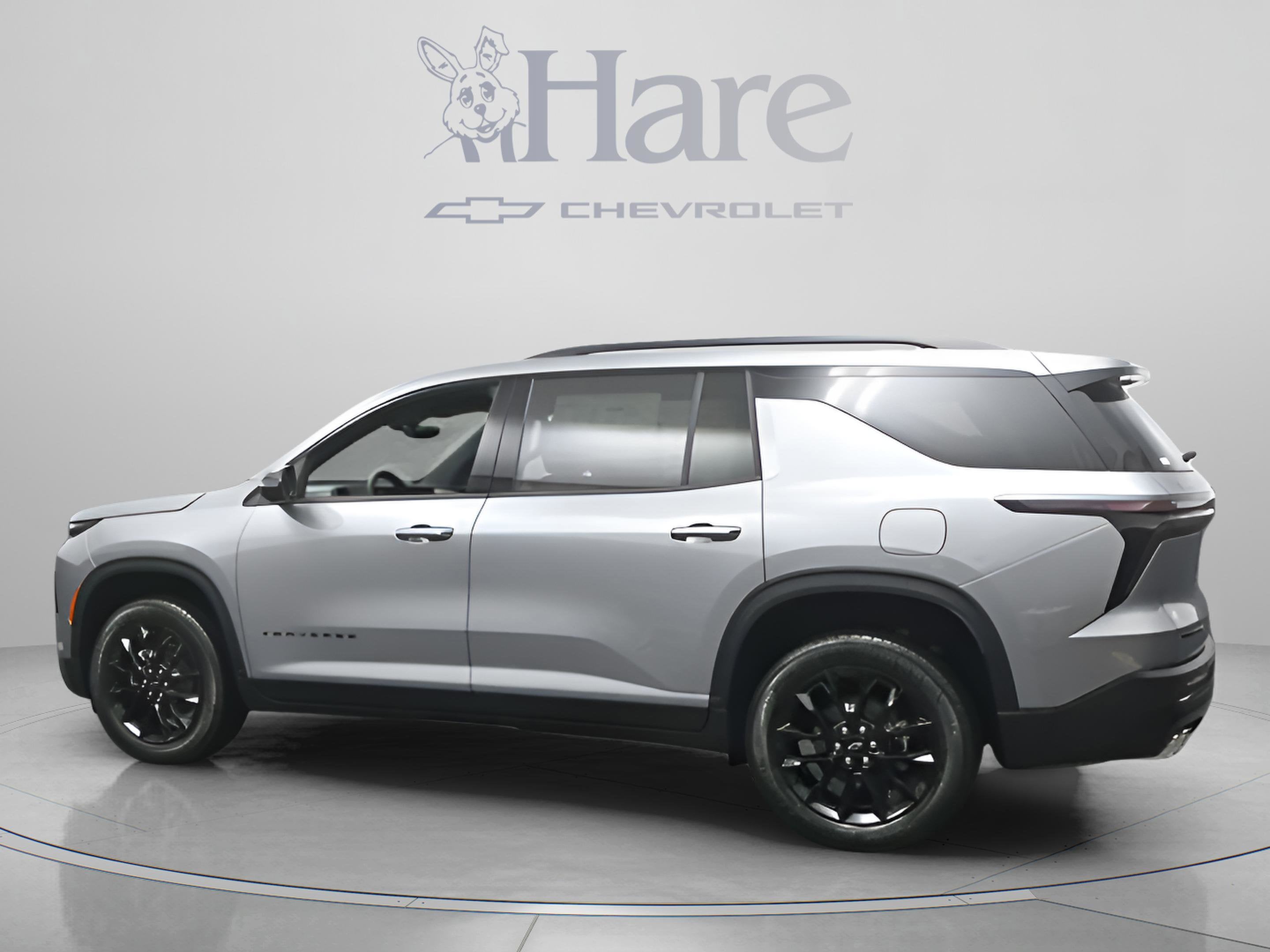 2026 Chevrolet Traverse LT 1LT
