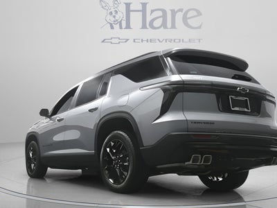 2026 Chevrolet Traverse LT 1LT