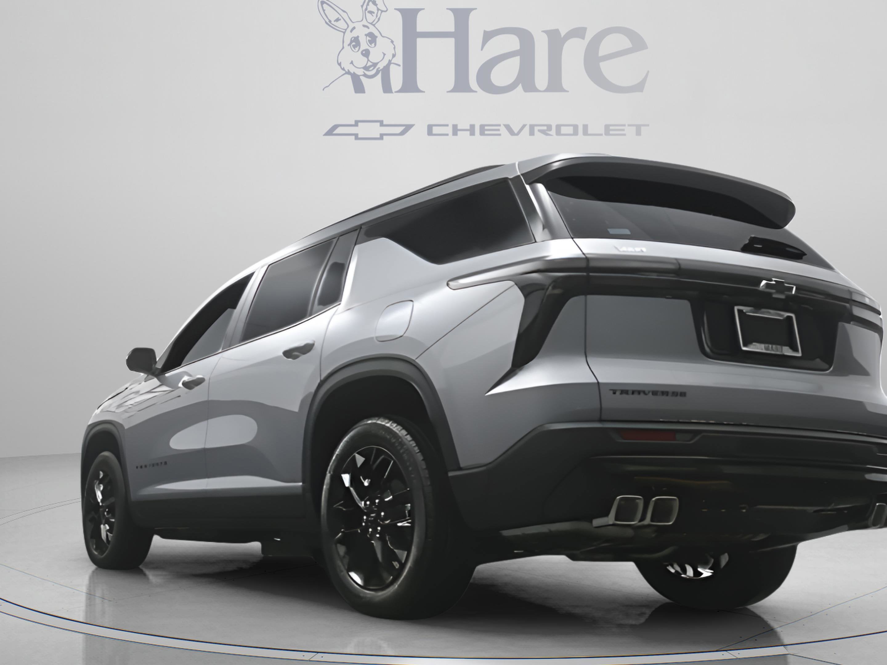 2026 Chevrolet Traverse LT 1LT