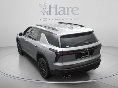 2026 Chevrolet Traverse LT 1LT