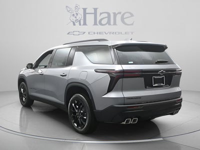 2026 Chevrolet Traverse LT 1LT