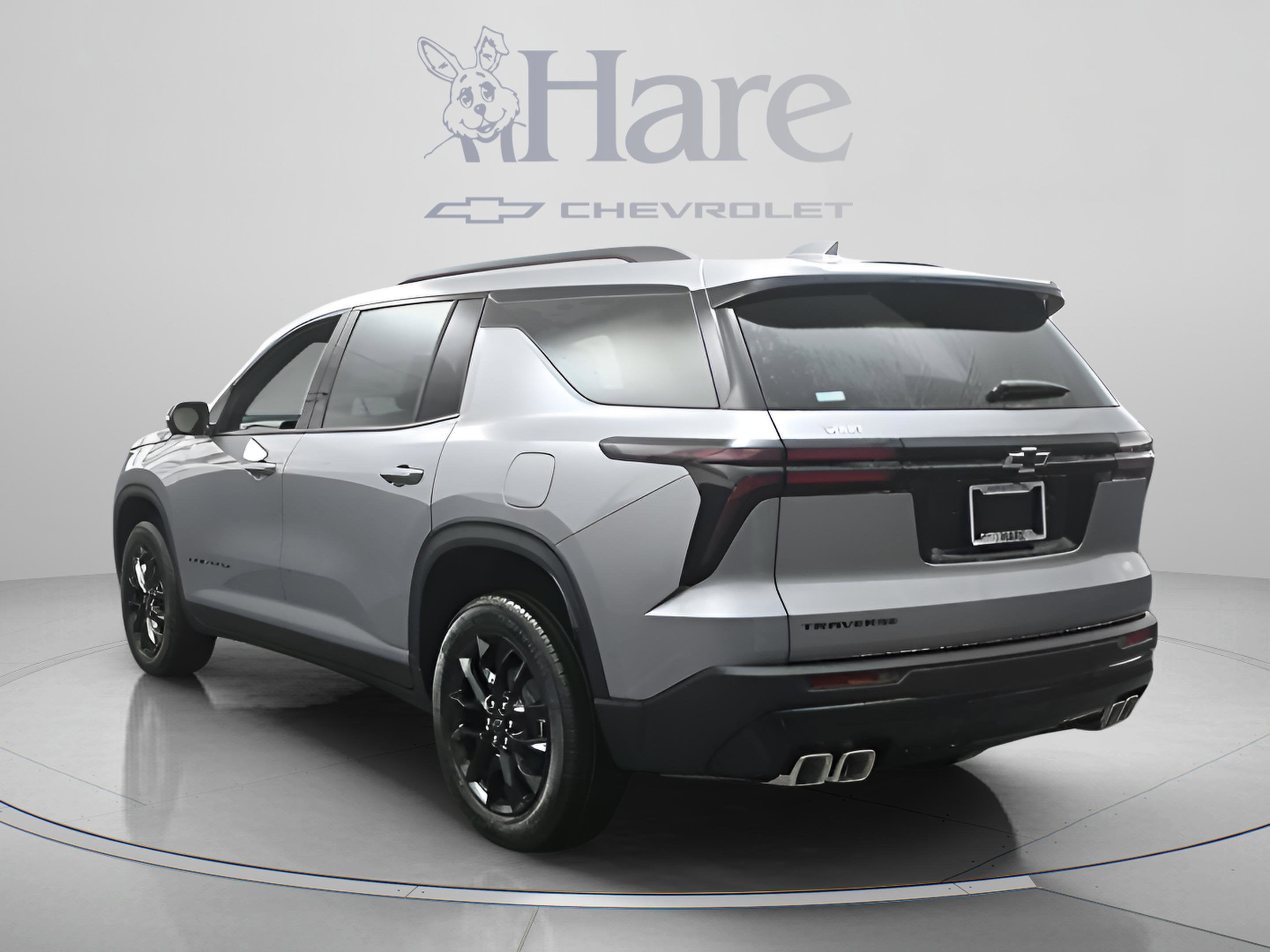 2026 Chevrolet Traverse LT 1LT