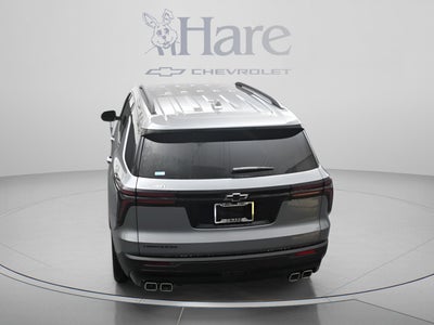2026 Chevrolet Traverse LT 1LT
