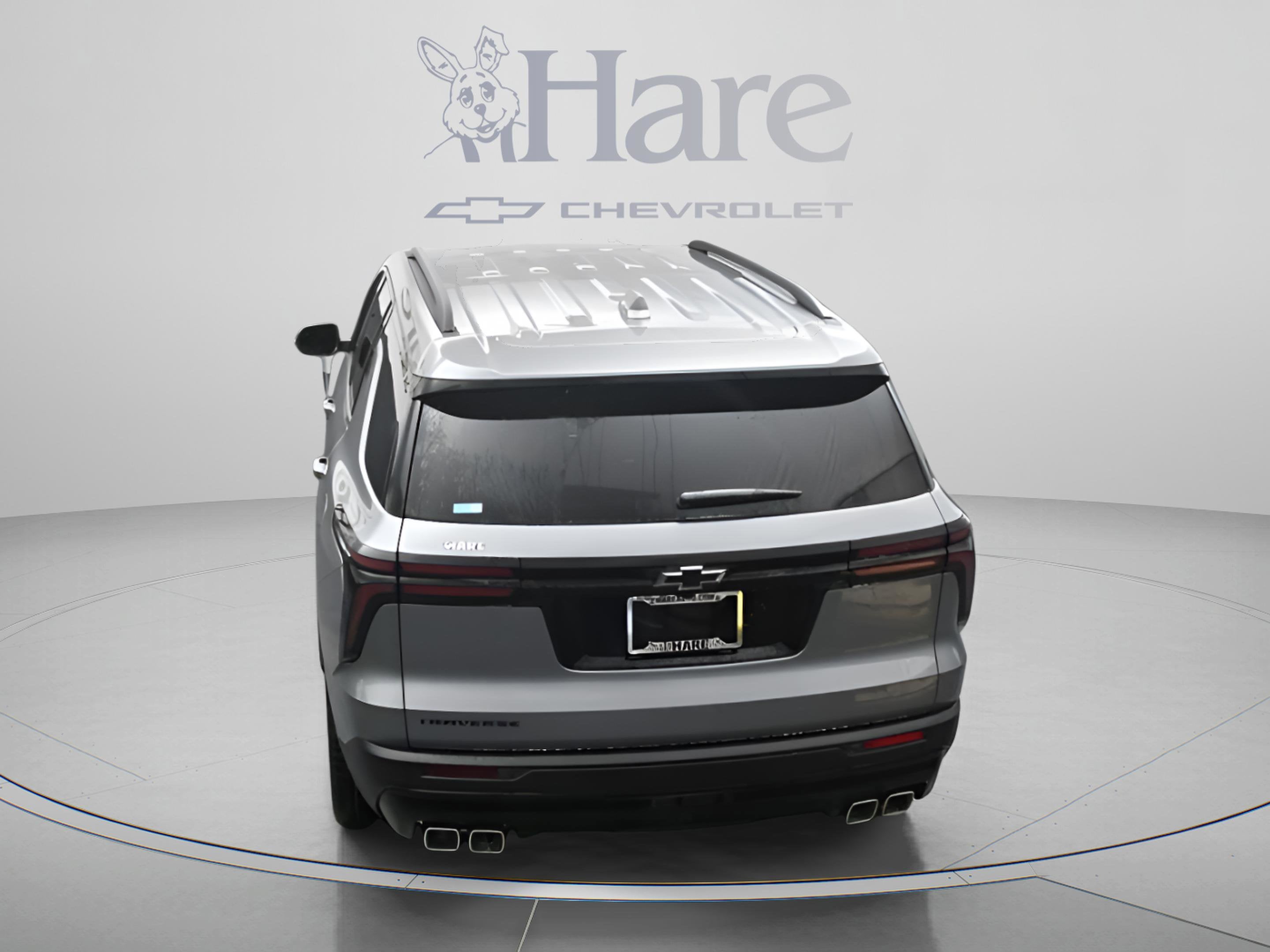 2026 Chevrolet Traverse LT 1LT