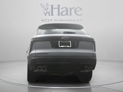 2026 Chevrolet Traverse LT 1LT