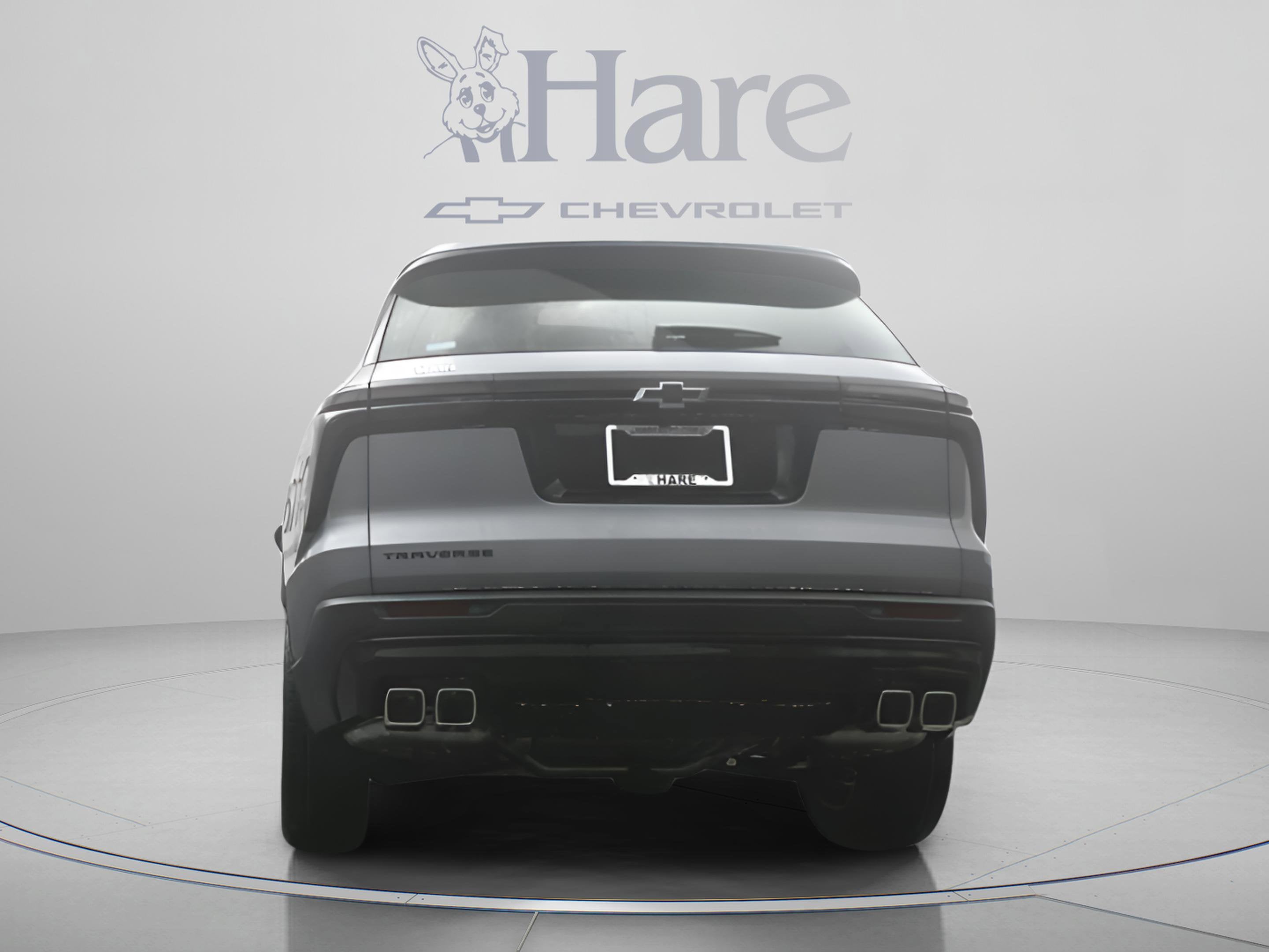 2026 Chevrolet Traverse LT 1LT