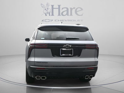 2026 Chevrolet Traverse LT 1LT