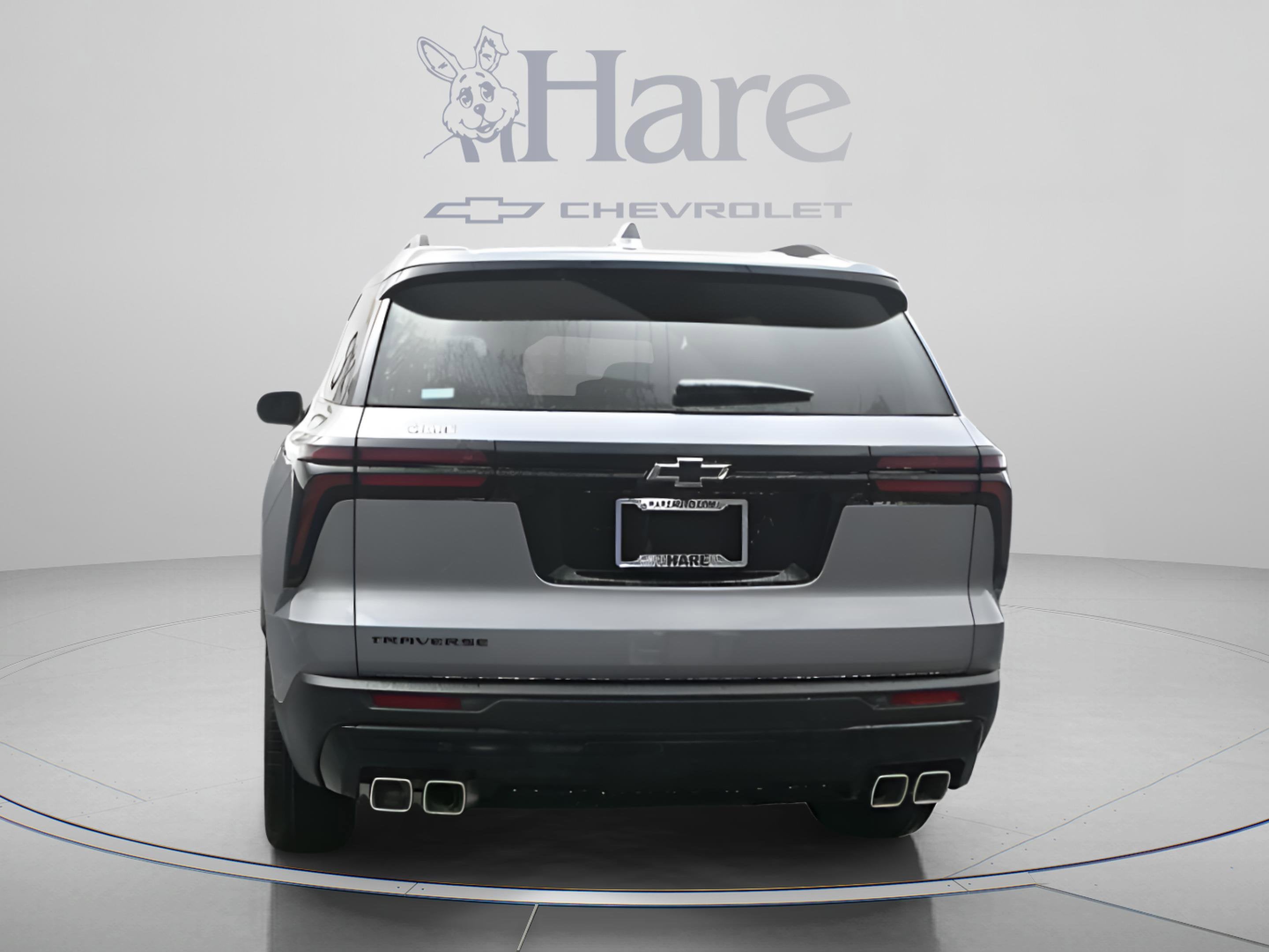 2026 Chevrolet Traverse LT 1LT