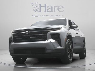 2026 Chevrolet Traverse LT 1LT