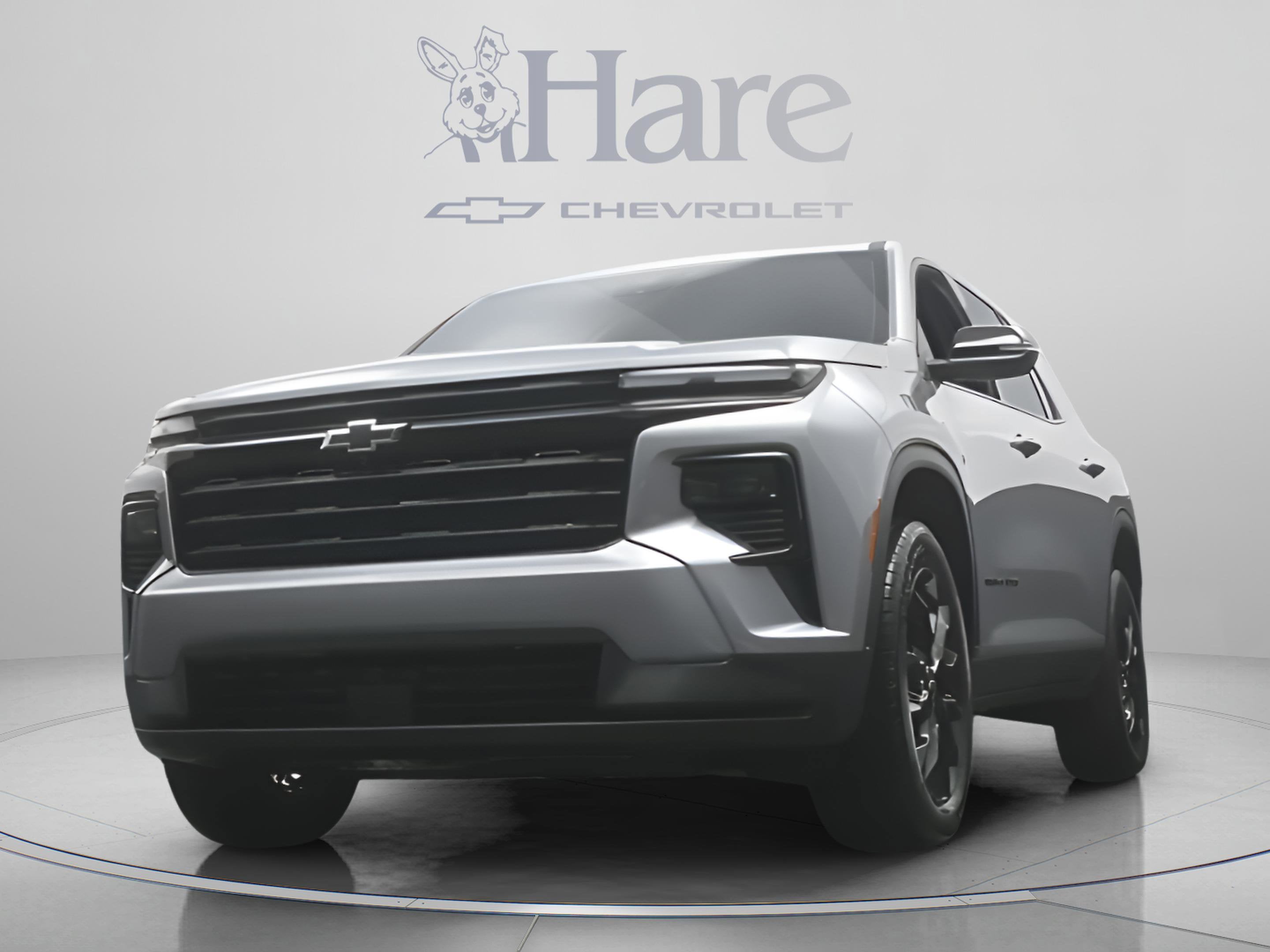 2026 Chevrolet Traverse LT 1LT