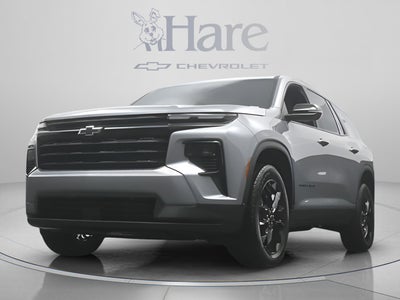 2026 Chevrolet Traverse LT 1LT