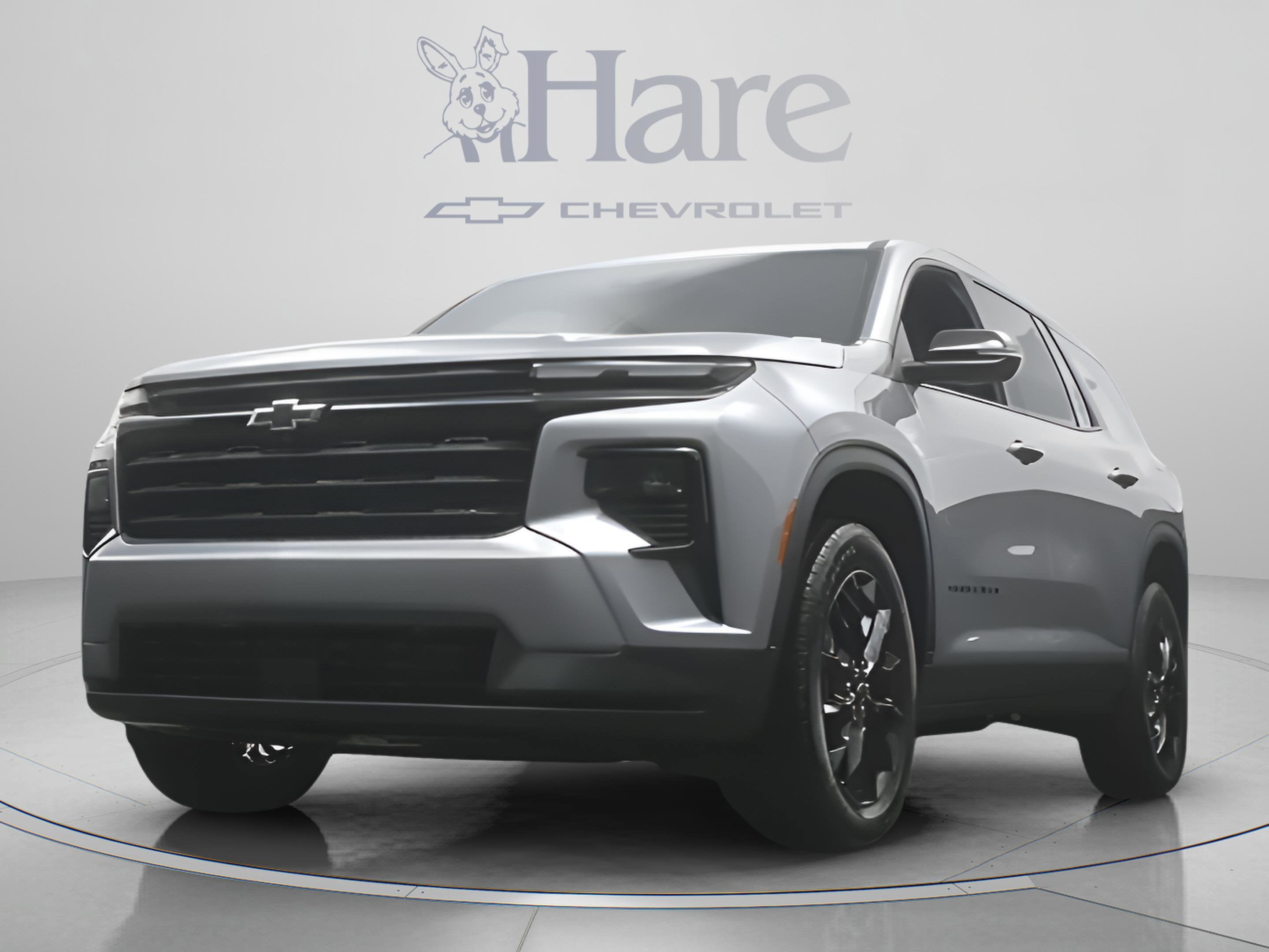 2026 Chevrolet Traverse LT 1LT