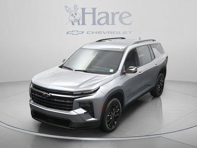 2026 Chevrolet Traverse LT 1LT