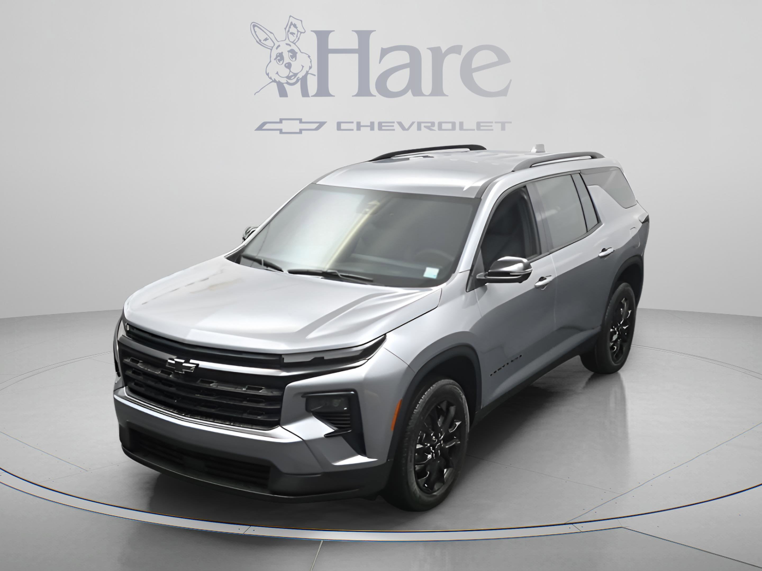 2026 Chevrolet Traverse LT 1LT