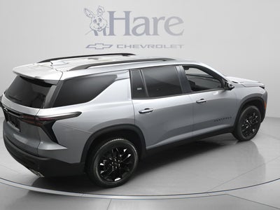 2026 Chevrolet Traverse LT 1LT