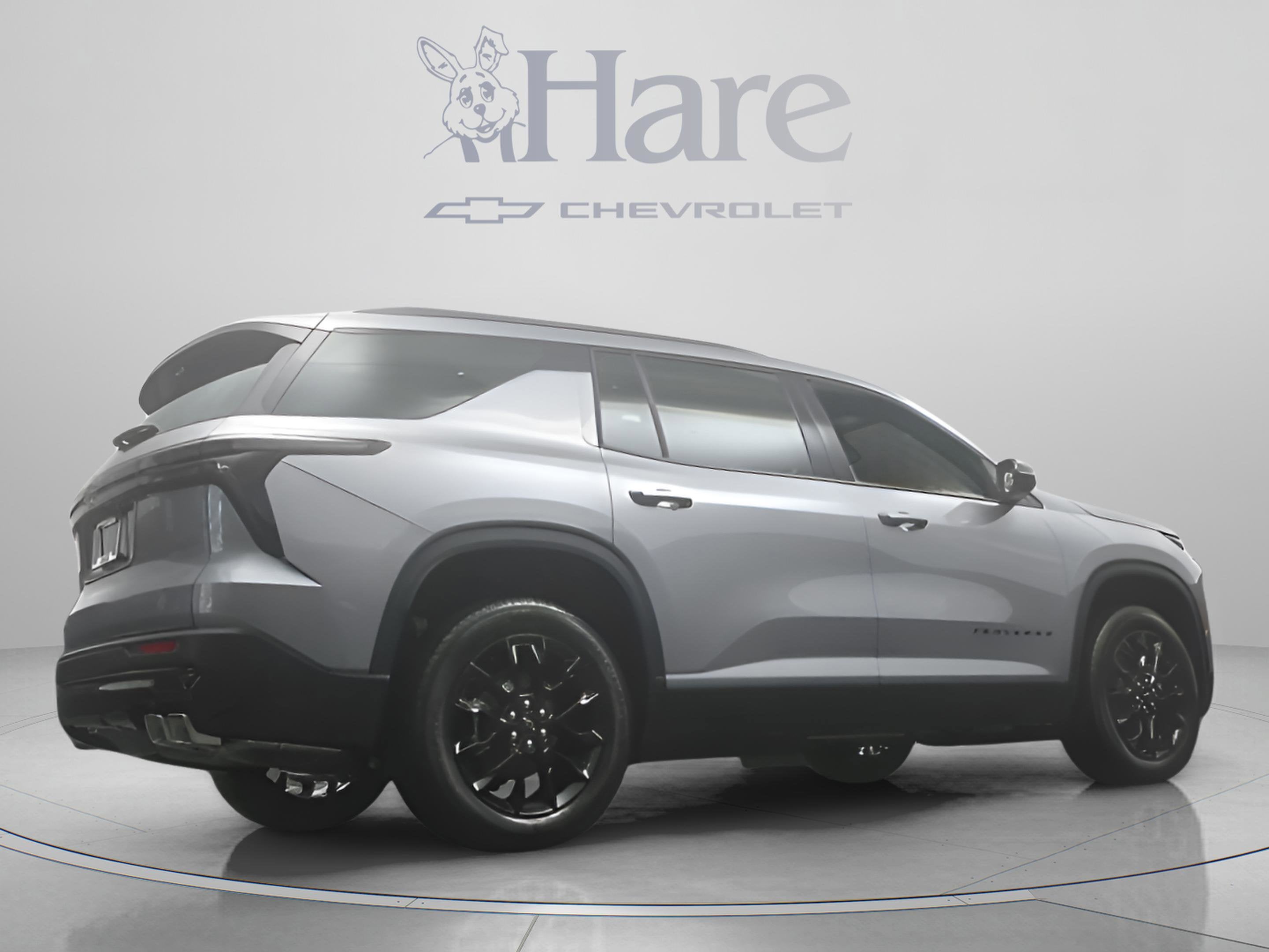 2026 Chevrolet Traverse LT 1LT