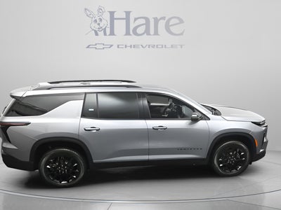 2026 Chevrolet Traverse LT 1LT