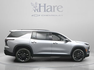 2026 Chevrolet Traverse LT 1LT