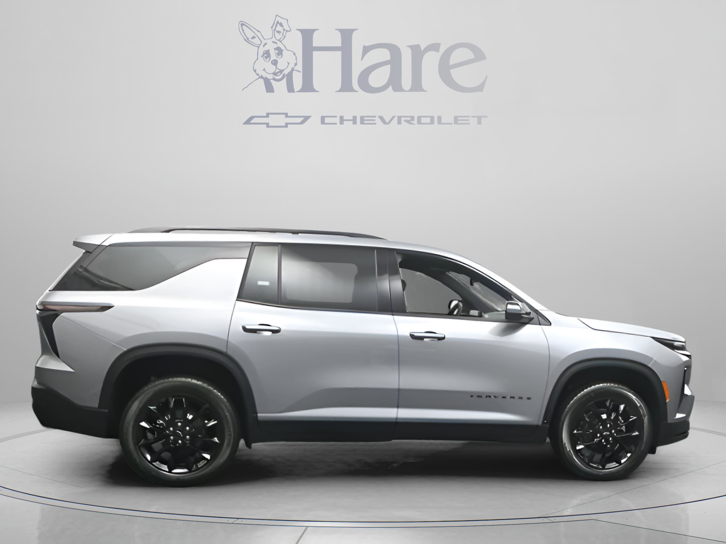 2026 Chevrolet Traverse LT 1LT