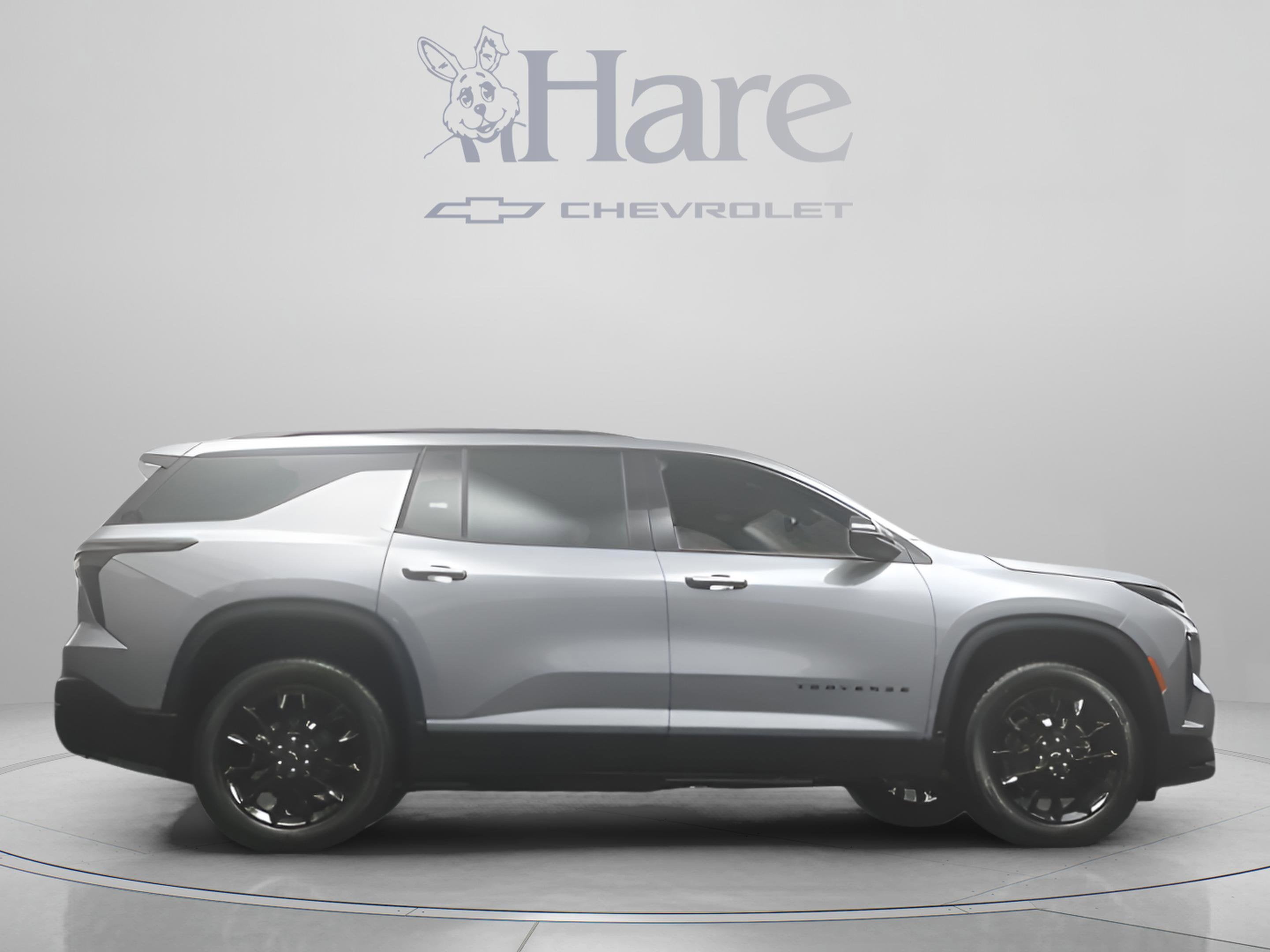 2026 Chevrolet Traverse LT 1LT