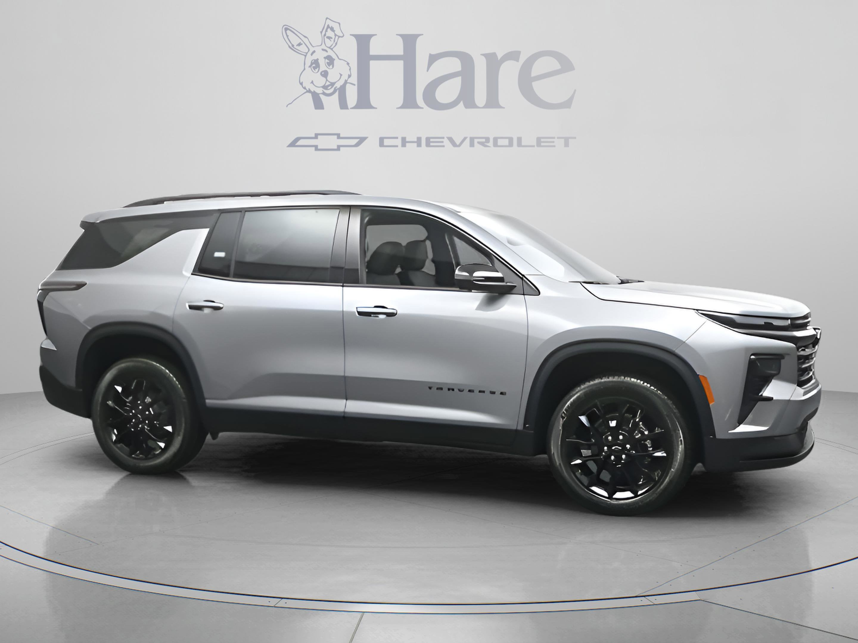 2026 Chevrolet Traverse LT 1LT