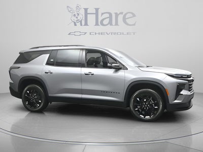 2026 Chevrolet Traverse LT 1LT