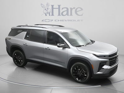 2026 Chevrolet Traverse LT 1LT