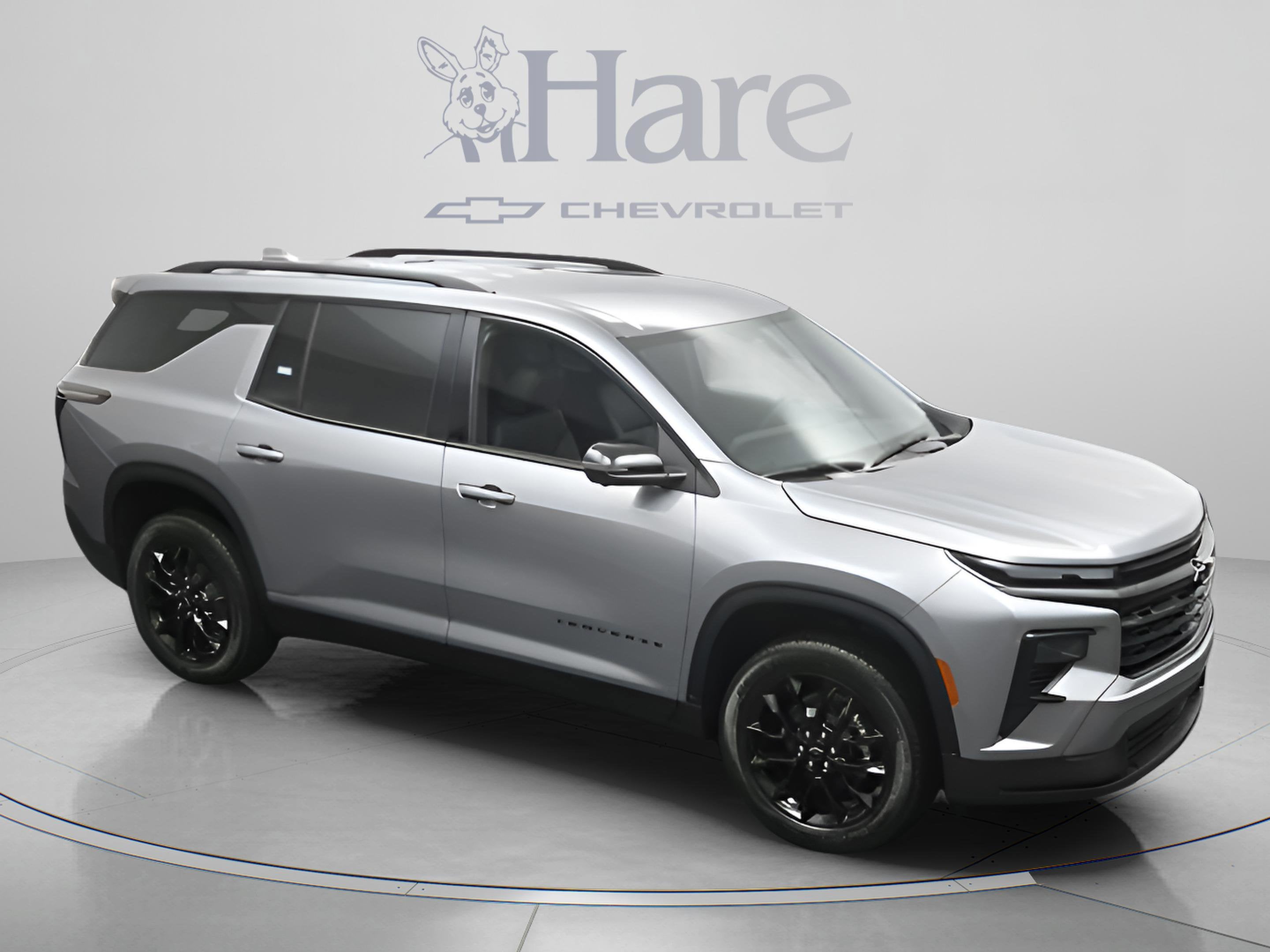 2026 Chevrolet Traverse LT 1LT