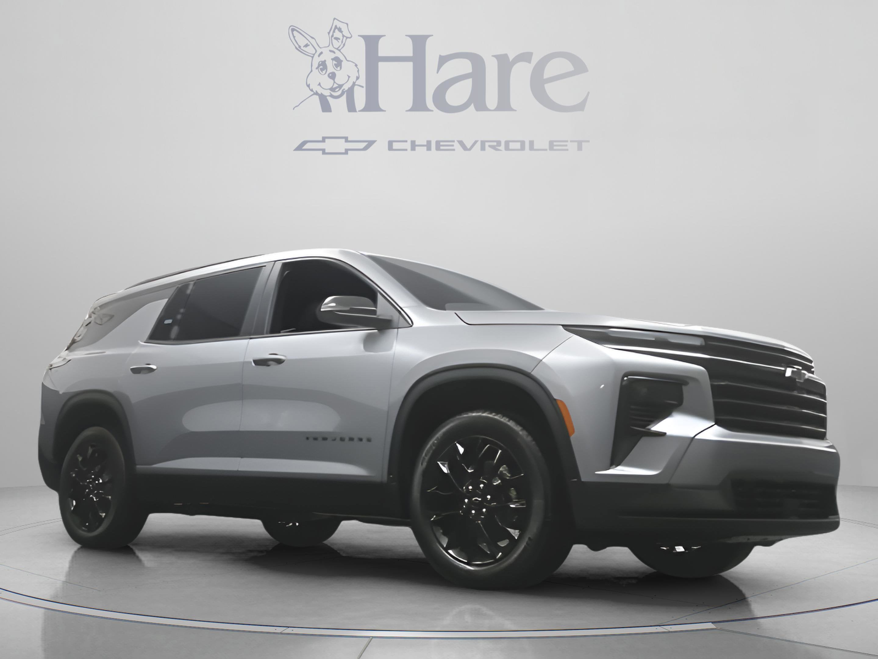 2026 Chevrolet Traverse LT 1LT