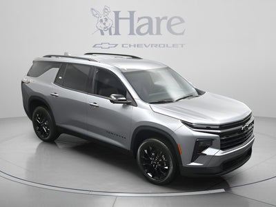 2026 Chevrolet Traverse LT 1LT
