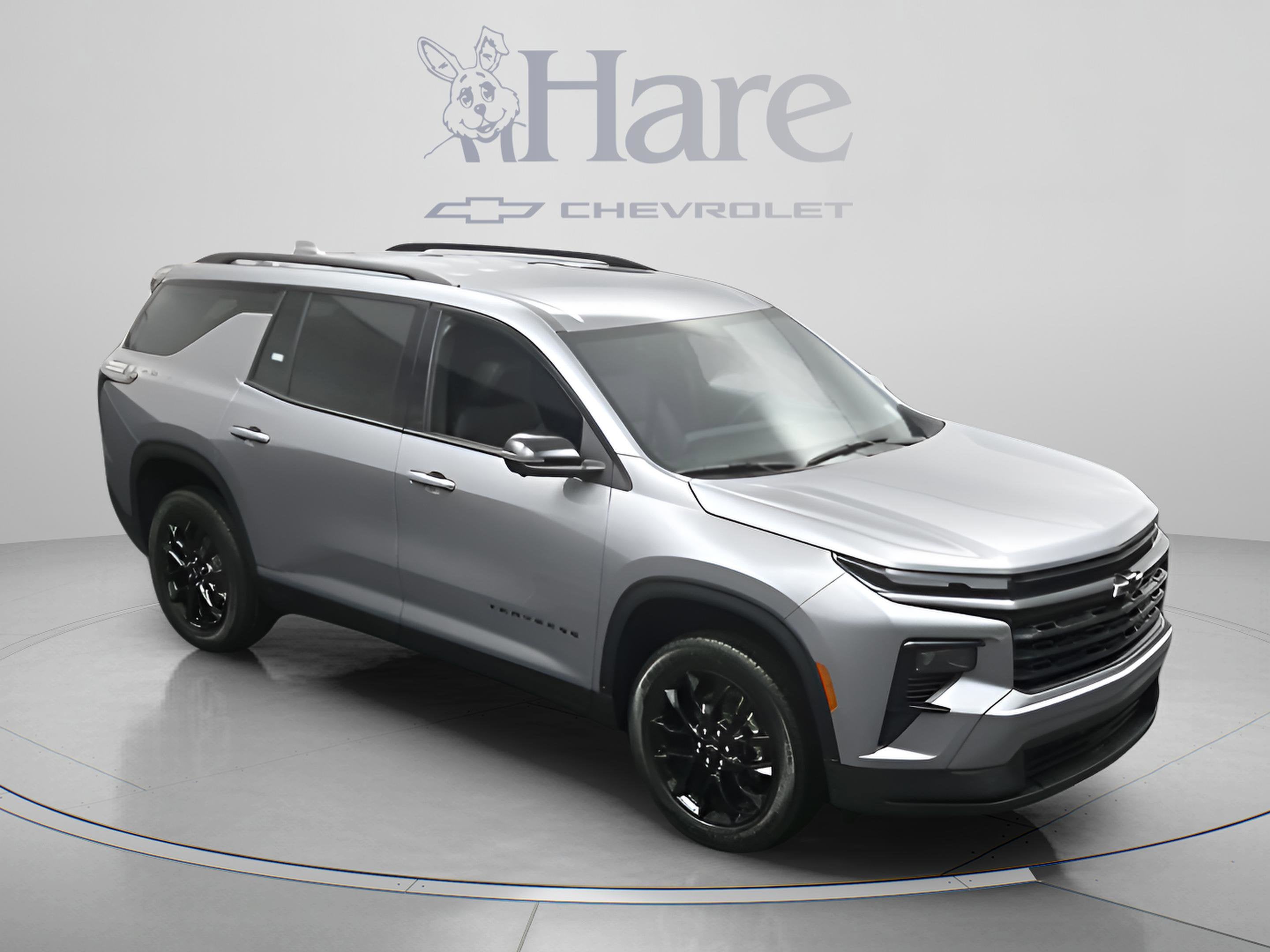 2026 Chevrolet Traverse LT 1LT