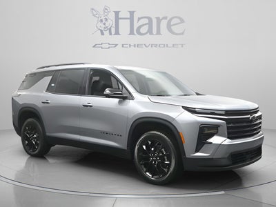 2026 Chevrolet Traverse LT 1LT