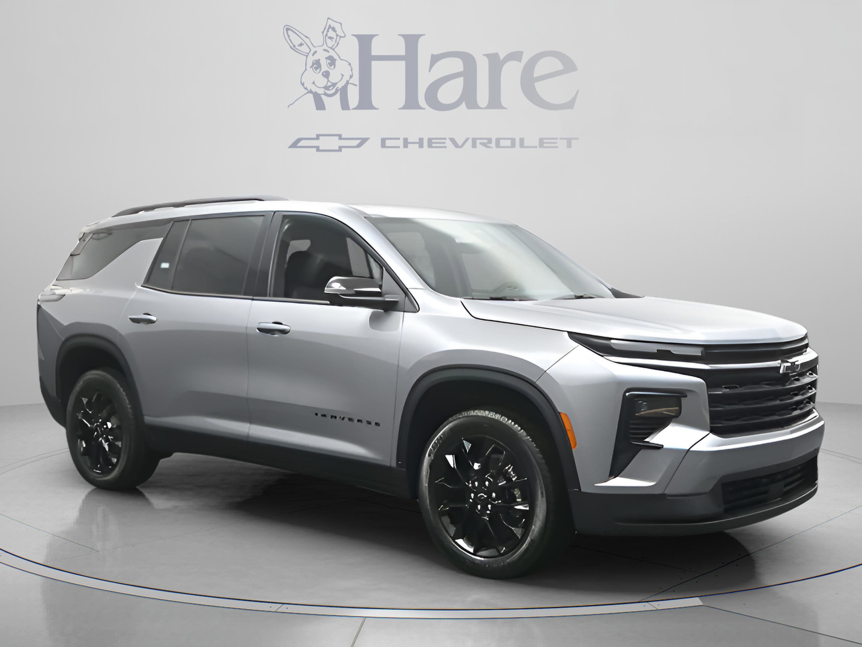 2026 Chevrolet Traverse LT 1LT